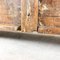 Long Antique Farmhouse Bench 10