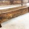 Long Antique Farmhouse Bench 7