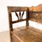 Long Banc de Ferme Antique 12