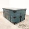 Antique Swedish Hand Painted Marriage Chest, 1844 6