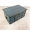 Antique Swedish Hand Painted Marriage Chest, 1844, Image 2