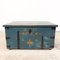 Antique Swedish Hand Painted Marriage Chest, 1844 1