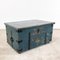 Antique Swedish Hand Painted Marriage Chest, 1844 7