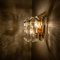 Palazzo Wandlampe aus vergoldetem Messing & Glas von JT Kalmar 12
