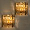 Palazzo Wall Light in Gilt Brass and Glass by J. T. Kalmar 3