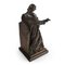 Bronze Archbishop by Bonnassieux for Barbedienne, Image 3