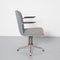 Model 356 Blue Office Chair by Willem Hendrik Gispen for Gispen, Image 5