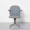 Model 356 Blue Office Chair by Willem Hendrik Gispen for Gispen 2