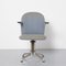 Model 356 Blue Office Chair by Willem Hendrik Gispen for Gispen, Image 2