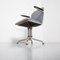 Model 356 Blue Office Chair by Willem Hendrik Gispen for Gispen 14