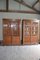 Oak Art Deco Bookcases, Set of 2 6