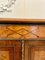 Victorian Inlaid Burr Walnut Side Cabinet, Image 6