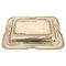 Antique Silver Plated Entrée Dish, Image 1