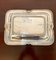 Antique Silver Plated Entrée Dish, Image 3