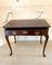 Table d'Appoint Style George III Antique en Acajou 3