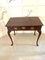 Antique George III Style Mahogany Side Table, Image 6