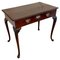 Antique George III Style Mahogany Side Table, Image 1