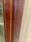 Antique Edwardian Inlaid Mahogany Corner Display Cabinet, Image 8