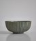 Large Art Deco Stoneware Bowl by Arne Bang for Own Studio, 1930s 3