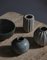 Round Stoneware Vase by Arne Bang for Own Studio, 1930s 2