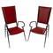 Chairs by Colette Gueden, Set of 2 1
