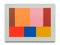 Large Test Pattern 7, Abstract Painting, 2002, Image 1
