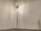 Lámpara de pie vintage de cromo, años 70, Imagen 4