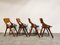 Teak Dining Chairs by Hovmand Olsen for Mogens Kold, 1960s, Set of 4, Image 4