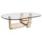 Vintage Coffee Table by Willy Ballez for Design M, 1970s, Image 1