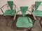 Vintage Dining Chairs from Belgo Chrom, 1980s, Set of 6, Image 7