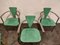 Vintage Dining Chairs from Belgo Chrom, 1980s, Set of 6 8