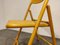 Chaises Pliantes Vintage en Rotin, 1960s, Set de 6 2