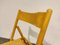 Vintage Rattan Folding Chairs, 1960s, Set of 6, Image 9