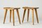 Pine Stools by Carl Malmsten, Set of 2, Image 2