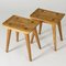 Pine Stools by Carl Malmsten, Set of 2, Image 5