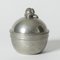 Pewter Jar from GAB, Image 2