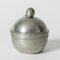 Pewter Jar from GAB, Image 1