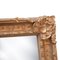 Neoclassical Rectangular Hand-Carved Wood & Gold Mirror, Spain, 1970s, Image 3