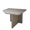 Mid-Century Modern Carrara Marmor Tisch, Italien, 1960er, 2er Set 5