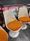 Tulip Chairs by Eero Saarinen for Knoll, Set of 6 5