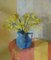 Jill Barthorpe, Daffodils, Still Life Oil Painting, 2020, Image 1