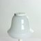 White Table Lamp in Opaline Glass from Opp Jihlava, Czechoslovakia, 1960s 4