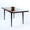 Extendable Dining Table in Mahogany from Jitona, Czechoslovakia, 1960s, Image 2