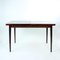 Extendable Dining Table in Mahogany from Jitona, Czechoslovakia, 1960s, Image 1