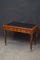 Early Victorian Mahogany Writing Table 1