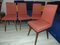 Chaises Vintage, 1960s, Set de 4 2