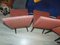 Vintage Chairs, 1960s, Set of 4 6