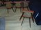 Vintage Chairs, 1960s, Set of 4 9