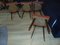 Vintage Chairs, 1960s, Set of 4, Image 9