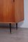 Mid-Century Hall Cabinet in Wood with Iron Legs 9